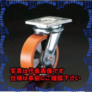 【代引不可】【個人宅配送不可】ESCO(エスコ) 125mm キャスター(自在金具) EA986KJ-125 [ZES069913]