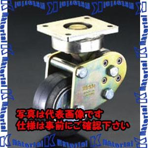 【P】【代引不可】【個人宅配送不可】ESCO(エスコ) 125mm キャスター(自在金具・スプリング付) EA986KZ-125 [ZES069976]