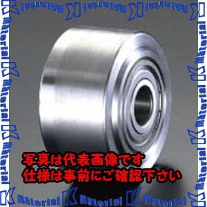 ESCO(エスコ) 100x 40mm 車輪(ボールベアリング・ソリッドスティール製) EA986SC-100 [ZES070522]