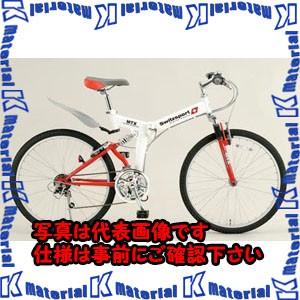 【個人宅配送不可】直送 代引不可 エスコ EA986Y-31A  26インチ折畳み式自転車 EA986Y31A【キャンセル不可】 代引不可】【個人宅配送不可】ESCO(エスコ) 26インチ 折畳み式自転車