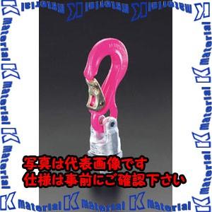 【代引不可】【個人宅配送不可】ESCO(エスコ) 0.63ton/M12x18mm ベアリング入吊りフック EA987GM-1 [ZES070868]