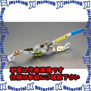 【代引不可】【個人宅配送不可】ESCO(エスコ) 2ton/3.6m パワープーラー EA988MC-2 [ZES071029]