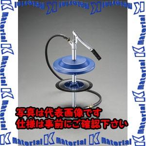 【P】【代引不可】【個人宅配送不可】ESCO(エスコ) 16kg グリースチャージガンセット EA991CG-9 [ZES074234]