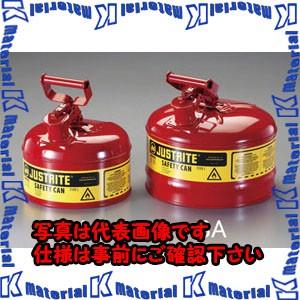 【代引不可】【個人宅配送不可】ESCO(エスコ) 3.8L セーフティーオイル缶(レッド) EA991JA-1A [ZES071386]