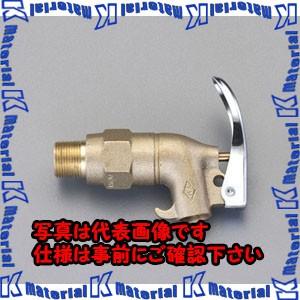 【代引不可】【個人宅配送不可】ESCO(エスコ) 3/4"NPT ドラム缶バルブ(高粘度用/真鍮製) EA991JL-25 [ZES071401]