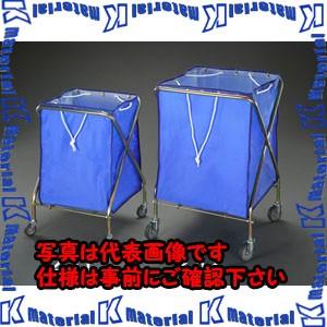 【代引不可】【個人宅配送不可】ESCO(エスコ) 132L ダストカート EA995AA-231 [ZES075136]