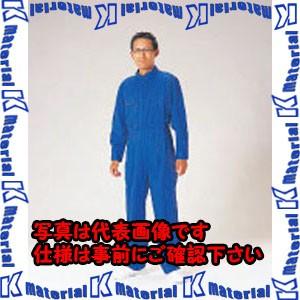 ESCO(エスコ) [3L] 継ぎ作業服(青) EA996AC-34 [ZES072155]