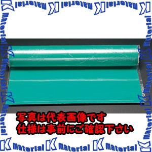 【代引不可】【個人宅配送不可】ESCO(エスコ) 1.0x5.0m/2.0mm ゴムシート(グリーン) EA997RB-205G [ZES072531]
