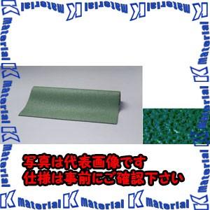 【P】【代引不可】【個人宅配送不可】ESCO(エスコ) 1.0x5.0m/9.0mm クッションシート(緑) EA997RB-48 [ZES072510]