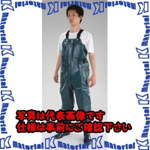 【P】【代引不可】【個人宅配送不可】ESCO(エスコ) 28.0cm 耐油水中長靴(グリーン) EA998XD-37 [ZES073316]