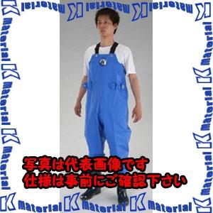 【P】【代引不可】【個人宅配送不可】ESCO(エスコ) 28.0cm 耐油水中長靴(マリンブルー) EA998XD-47 [ZES073320]