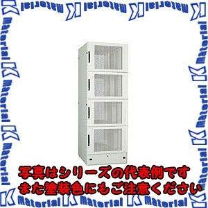 【P】【代引不可】日東工業 FSH100-722EN-2H (ラック ＦＳシリーズ・ドア付タイプ [OTH00436]