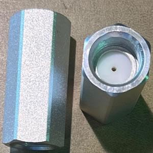 P】【代引不可】二幸電気工業 FT(A)JJ FT型中継コネクタ ジャックー