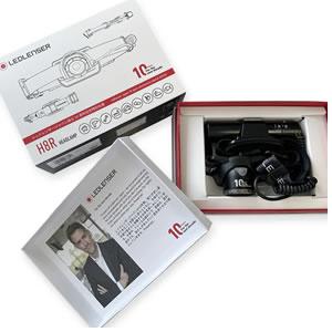 LEDLENSER（レッドレンザー） 【数量限定再販】H8R 日本限定モデル