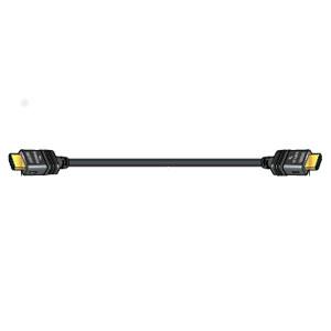 カナレ電気 光ファイバHDMIケーブル 20m HDM20P-A6 黒 [CNR004340] : K