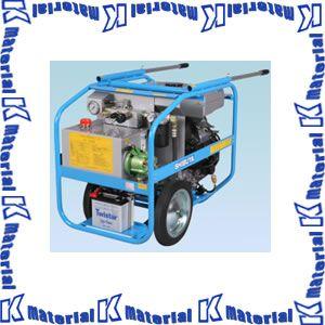 シブヤ HU-41ER 油圧ユニット+油圧ホース エンジンタイプ [SBY0032]