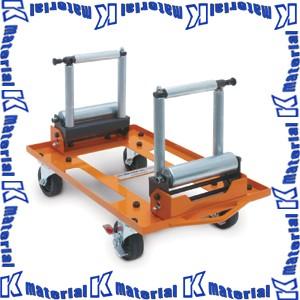 育良精機 10140 ISK-MW110 可動式四面コロ 適用径110mm 0.98kN