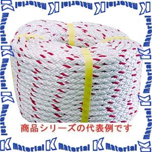 【代引不可】【個人宅配送不可】育良精機 20206 イクラクロスロープ 12打 径14mm 長さ50m 38.5kN [IKR052]