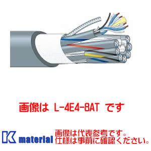 カナレ電気 CANARE L-4E4-4AT-EM(100) 100m 電磁シールドマルチ 