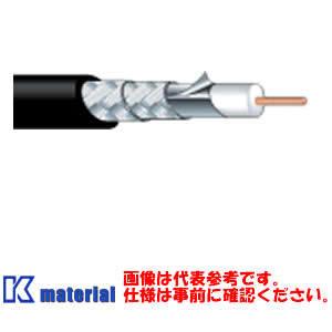 【P】 カナレ電気 CANARE L-5DFBW-PE(100) 100m 黒 50Ω同軸ケーブル 低衰退タイプ 5D 屋外固定配線用 [CNR001784]