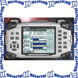 【代引不可】リーダー電子　シグナルレベルメーター　ＬＦ990 | 