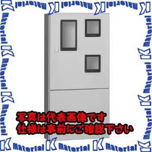 【P】【代引不可】【個人宅配送不可】河村（カワムラ） 引込計器盤用キャビネット MI MI 121P[KWM026020]