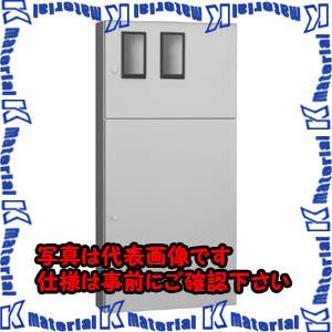 河村（カワムラ） 引込計器盤用キャビネット MI MI 305-2PK[KWM026119]