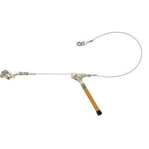 提携倉庫から出荷】永木精機 ハルー張線器(シメラー) 3型(500kg) NO.20