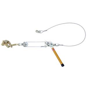 永木精機 ハルー張線器(シメラー) 4型(1.0t) NO.20-5 安全カバー