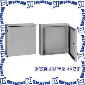 日東工業 OAPV12-34 太陽光発電システム用キャビネット [OTH34519]