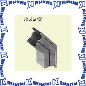 未来工業 PDDN-77J 1個 プラスチックダクト用 ジョイント 出ズミ45° 77型用 ベージュ [MR09758]