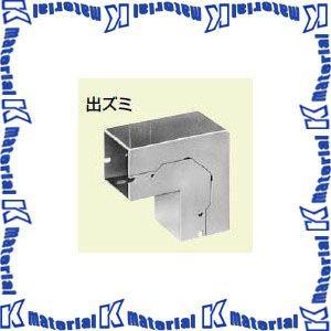 未来工業 PDDS-77 1個 プラスチックダクト用 ジョイント 出ズミ 77型用 グレー [MR09775]