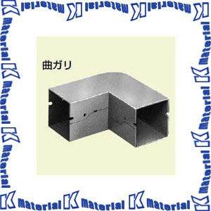 未来工業 PDMS-1010 1個 プラスチックダクト用 ジョイント 曲ガリ 1010型用 グレー [MR09914]