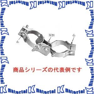 イワブチ PF-14 支柱金具 適用径140-195+140-150mm [42930]｜k-material