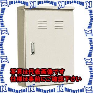 【代引不可】【個人宅配送不可】河村（カワムラ） 扉ルーバー付屋外盤用キャビネット POR POR 8360-25[KWM039911]