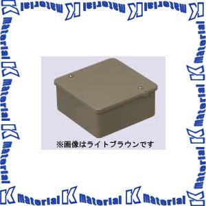 未来工業 PVK-AOK 1個 PVKボックス ブラック [MR10537]｜k-material