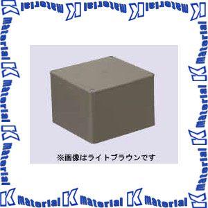 未来工業 PVP-1007K 1個 プールボックス 正方形 [MR10854]｜k-material