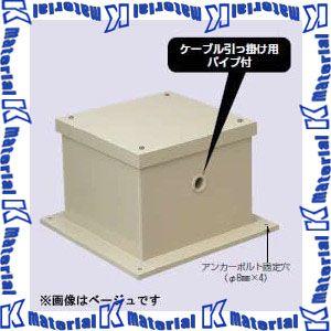【代引不可】【個人宅配送不可】【受注生産品】未来工業 PVP-2520BD 1個 液面電極保護ボックス [MR11203]