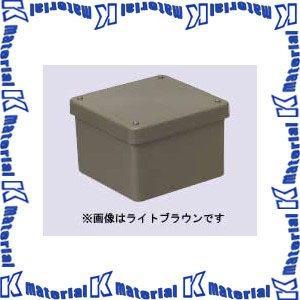 【P】未来工業 PVP-3010BK 1個 防水プールボックス カブセ蓋 正方形 [MR11277]