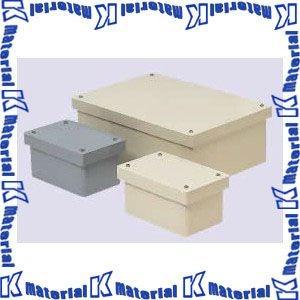 未来工業 PVP-302510B 1個 防水プールボックス カブセ蓋 長方形 [MR11386]