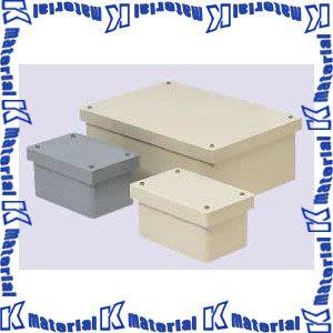 未来工業 PVP-352510B 1個 防水プールボックス カブセ蓋 長方形 [MR11533]