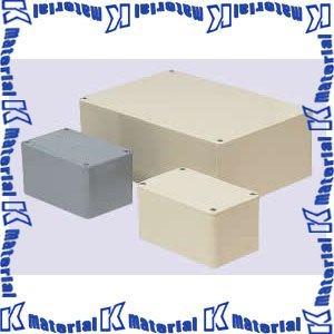 【P】【代引不可】【個人宅配送不可】【受注生産品】未来工業 PVP-454025J 1個 プールボックス 長方形 [MR11987]