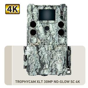 【提携倉庫から出荷】ブッシュネル（Bushnell）トロフィーカムXLT 30MPノーグロウSC4K CORE S-4K [HNS000151] | 
