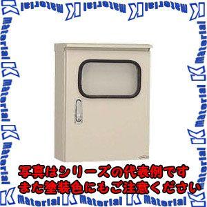【代引不可】日東工業 SORM25-68A (ステンレスBOX ステンレス窓付屋外用制御盤キャビネット [OTH07569]