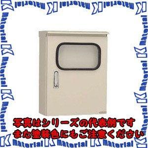 日東工業 SORM25-68A (ステンレスBOX ステンレス窓付屋外用制御盤キャビネット [OTH07569]