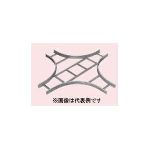 未来工業 SRA80X-50 1本 十字形分岐ラック 80型用 幅50タイプ アルミ製 [MR14675]