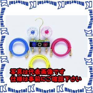 【代引不可】【特殊送料商品】TASCOタスコ サイトグラス付ゲージマニホールド TA120TH-1 [TAS0109]