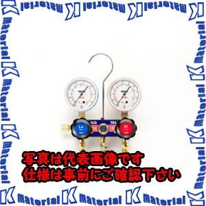 【代引不可】TASCOタスコ Ｒ４１０Ａ／Ｒ３２ゲージマニホールドキット TA122F-2 [TAS0138]