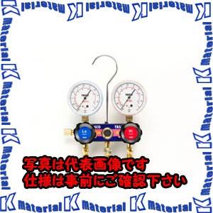 【代引不可】TASCOタスコ Ｒ４１０Ａ／Ｒ３２ゲージマニホールドキット TA122FH-2 [TAS0143]