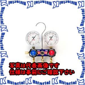 【代引不可】TASCOタスコ Ｒ４１０Ａ／Ｒ３２ゲージマニホールドキット TA122JV-2 [TAS0175]